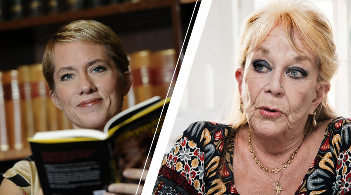 Anna Wahlgrens nya ”vänbok” berör såriga relationen med Felicia Hume