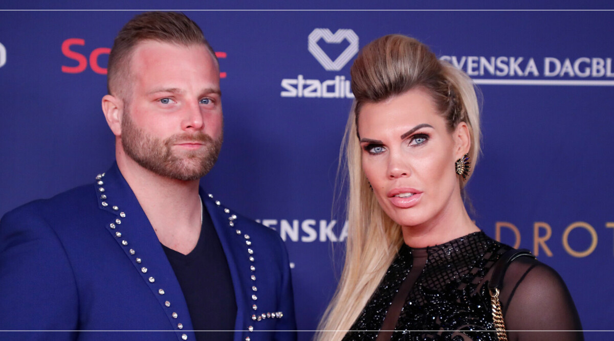 Mikaela Laurén: "Att försöka skaffa barn tär ju på förhållandet"