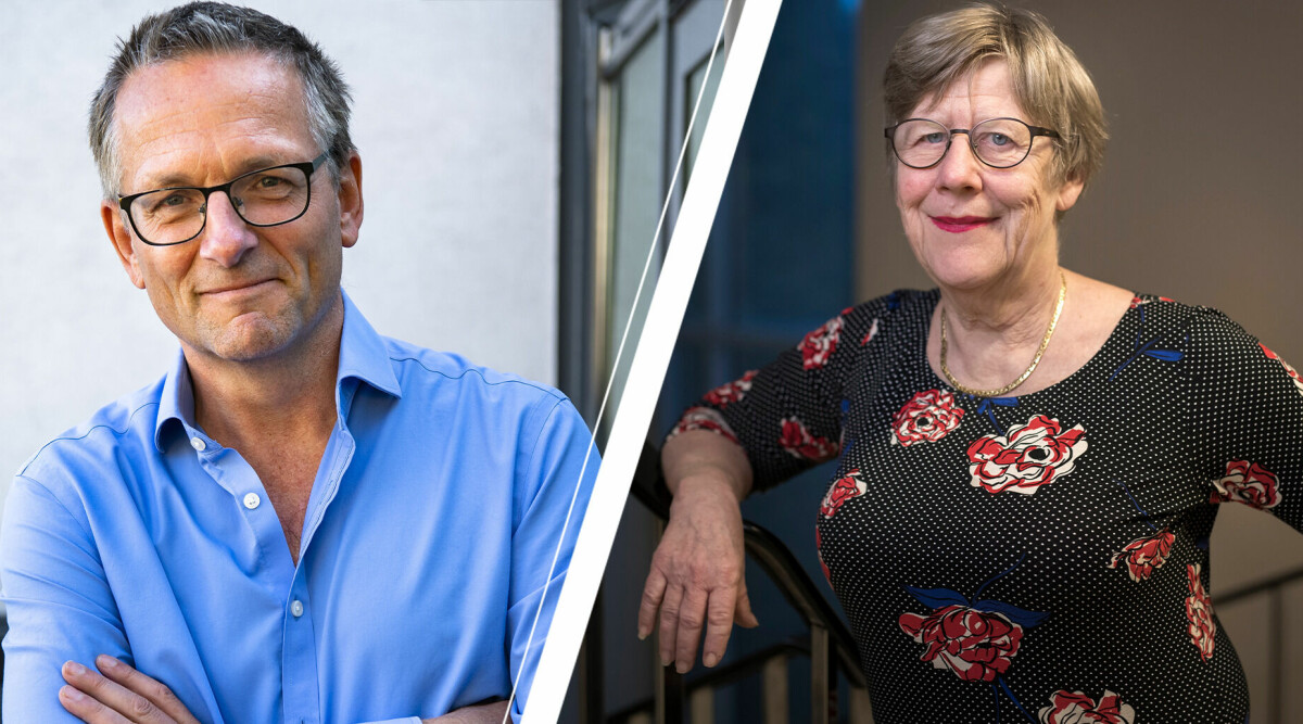 Därför är Agnes Wold kritisk mot Dr Mosleys metod: "Stämmer inte"