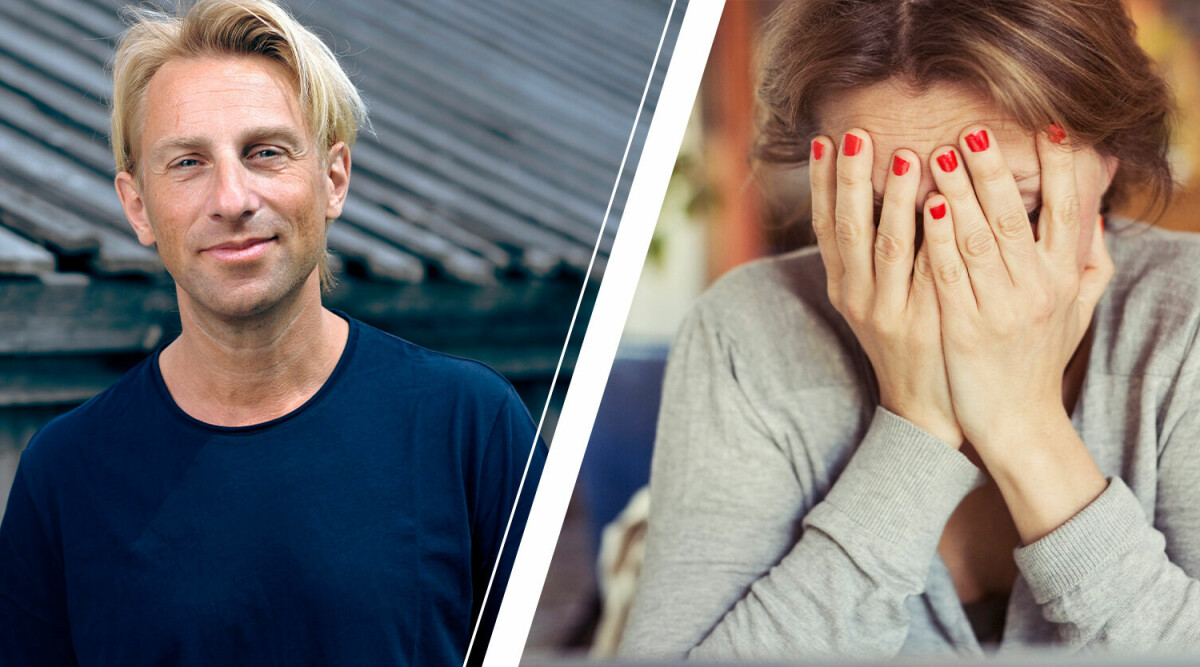 Supertips från Anders Hansen: ”5 saker som vänder depp till pepp”