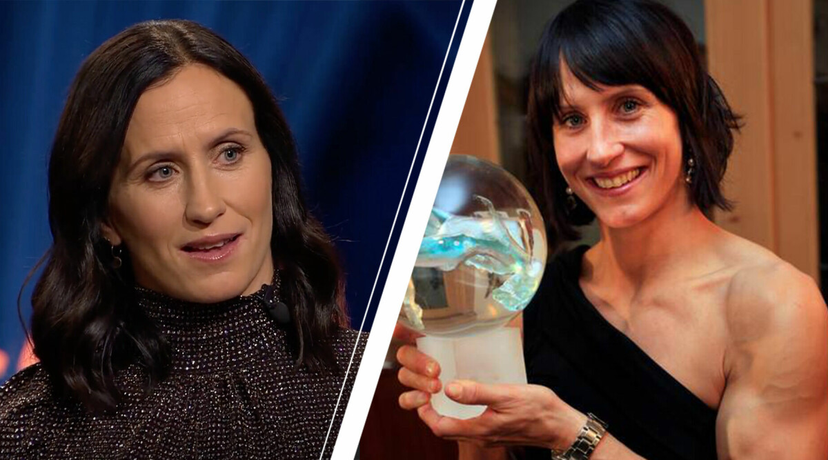Marit Björgen hånas för sin muskulösa kropp: ”Ber mig att klä på mig”