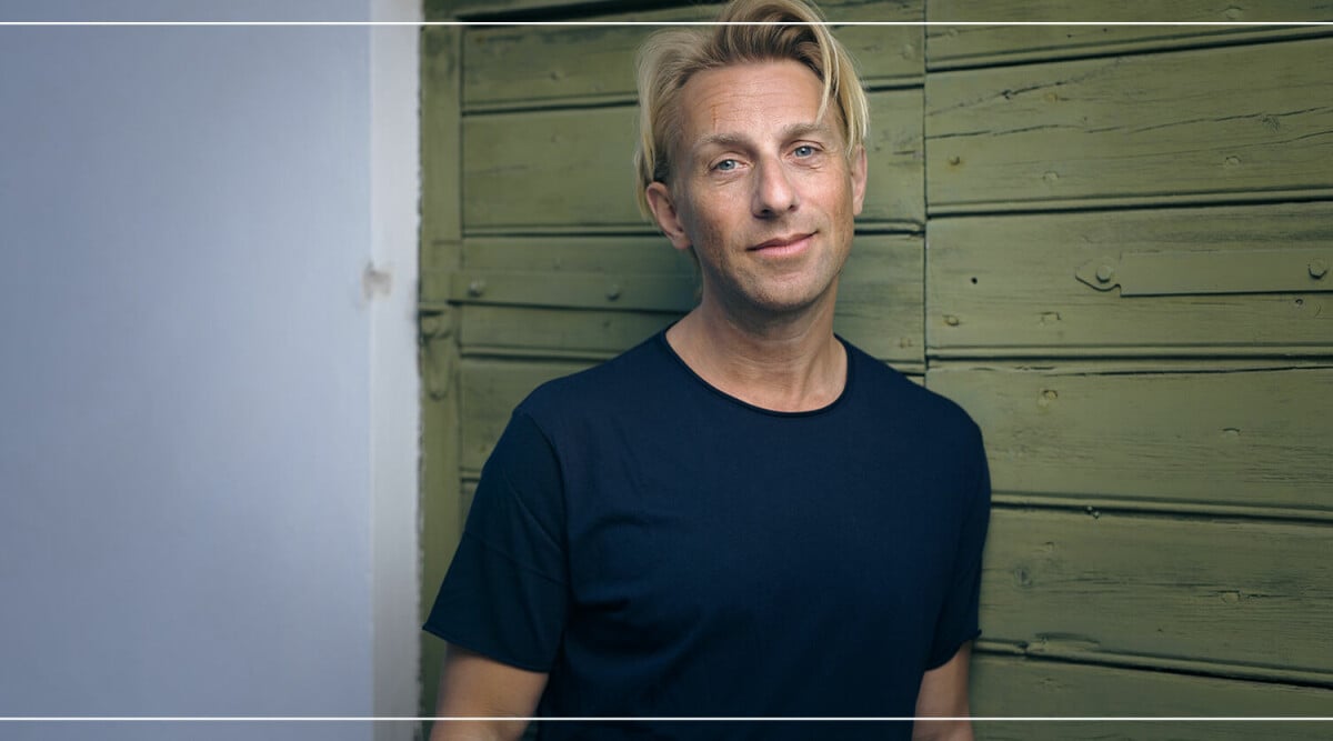 Anders Hansen: Vår bild av lycka är orealistisk