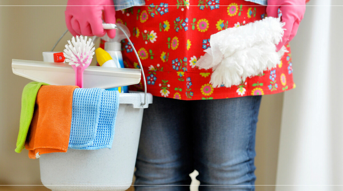 Hushållsgurun: 6 vanliga städmisstag – som kan göra oss sjuka