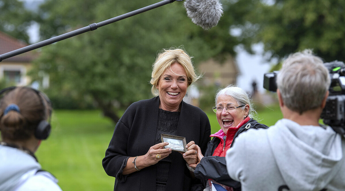Anne Lundberg – 5 saker du inte visste om programledaren