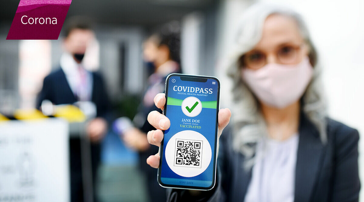 Vaccinpass krävs från och med idag – det här gäller