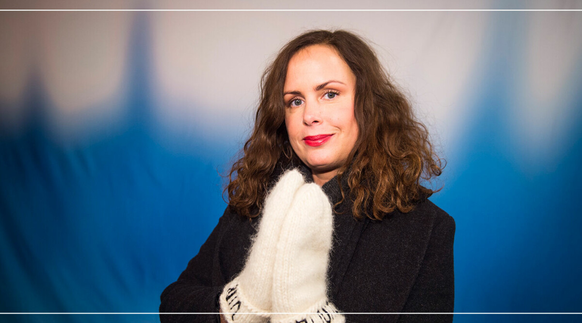 Hanna Hellquist om försöken att bli mamma: "Var gravid i våras"