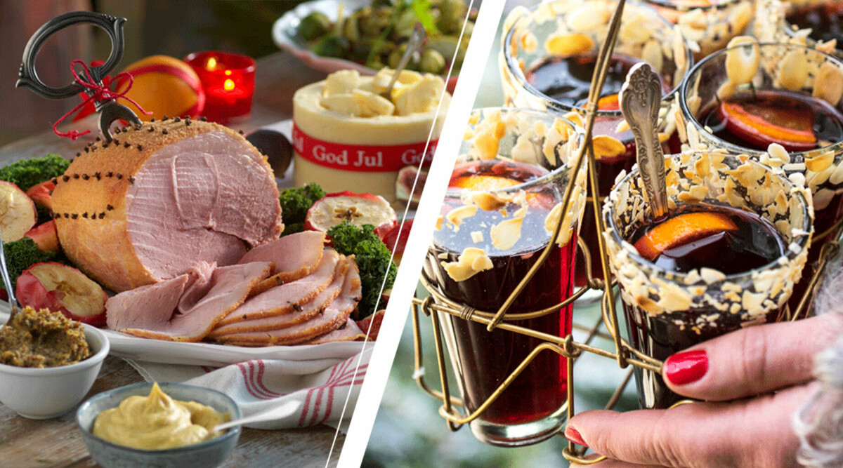 Nyttigt julbord: Klassiska julrätter i ny tagning – 22 recept