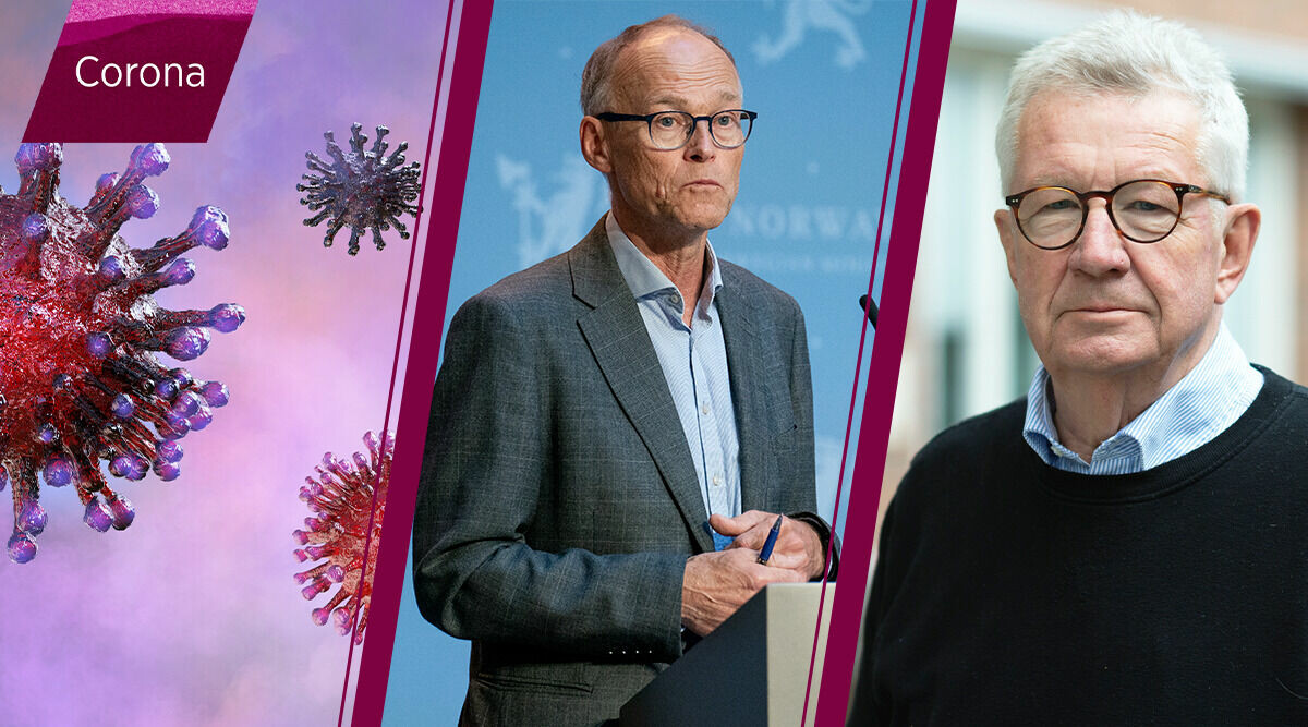 Omikron ökar kraftigt i grannländerna – då tar smittan över Sverige