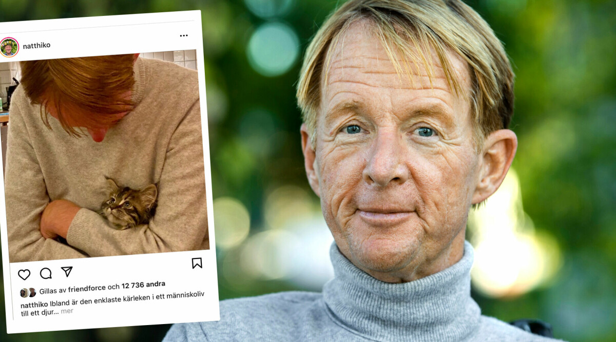 Björn Natthiko Lindeblad om dödshjälp: ”Är en kärlekshandling”