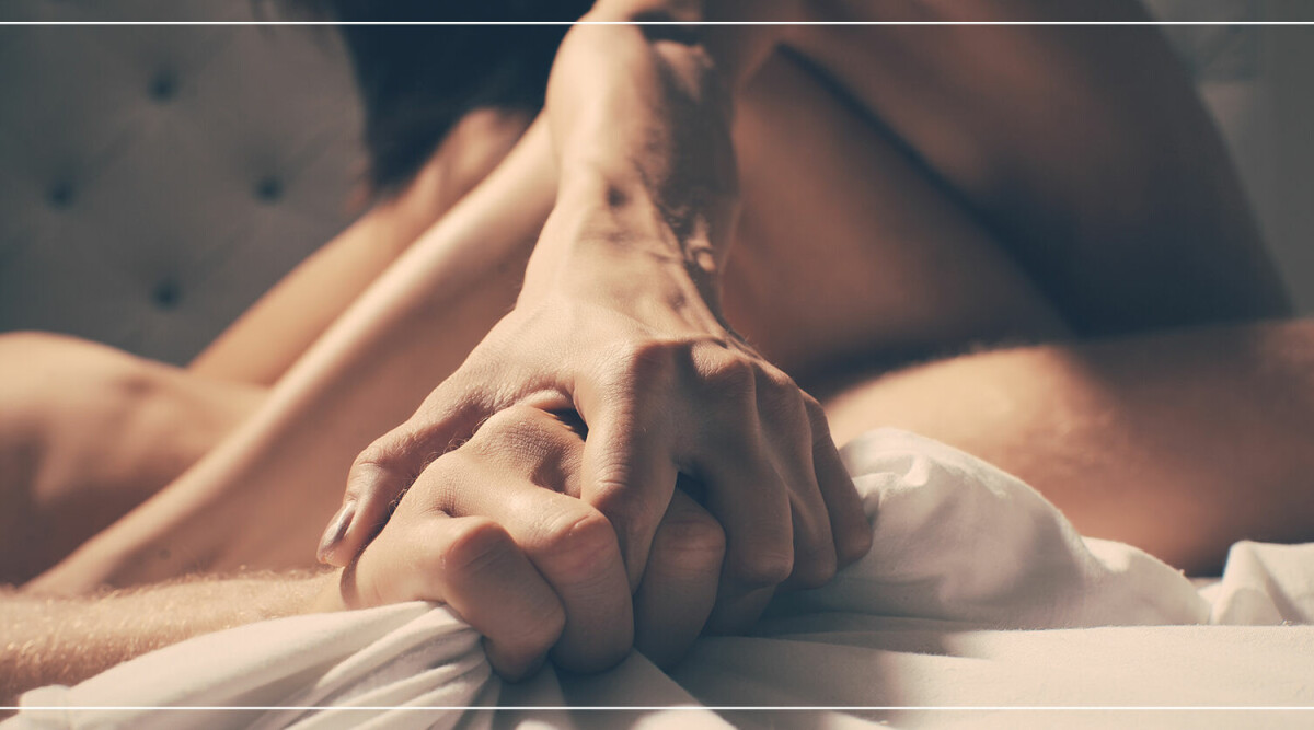 5 hälsofördelar med att ha mycket sex