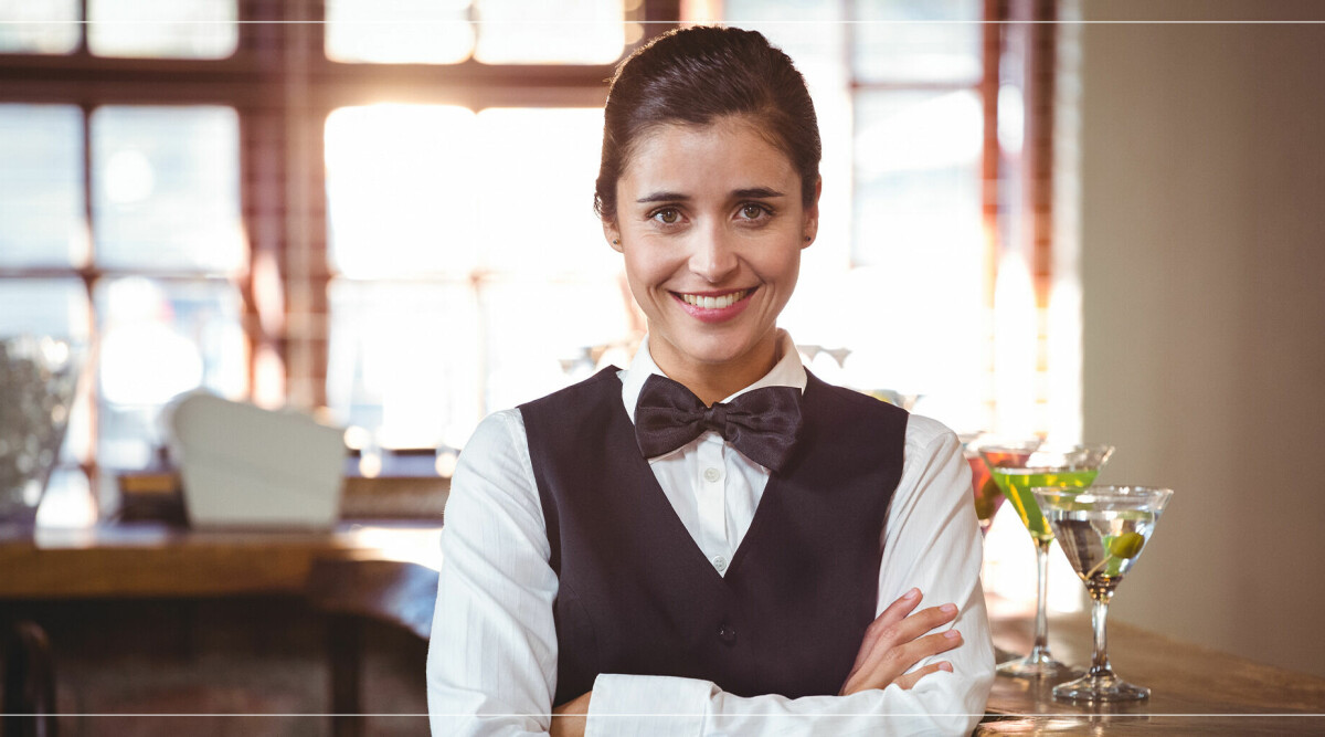 Vanliga drinken bartenders hatar att du beställer