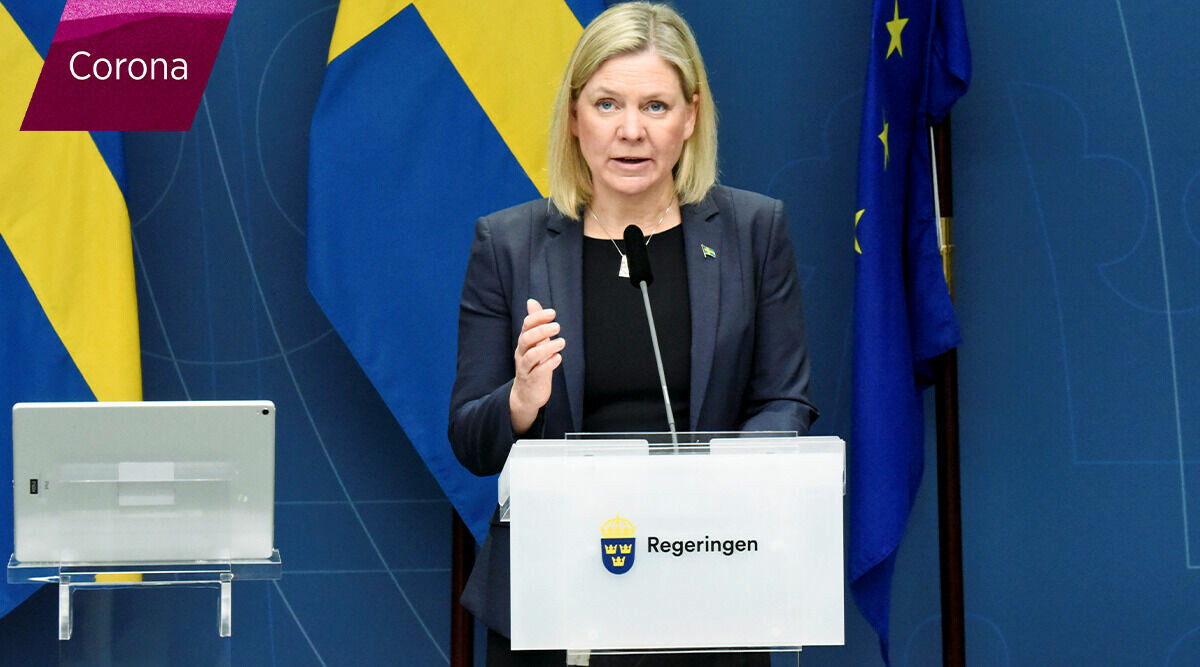 Hårdare restriktioner införs – barer och restauranger ska stänga 23