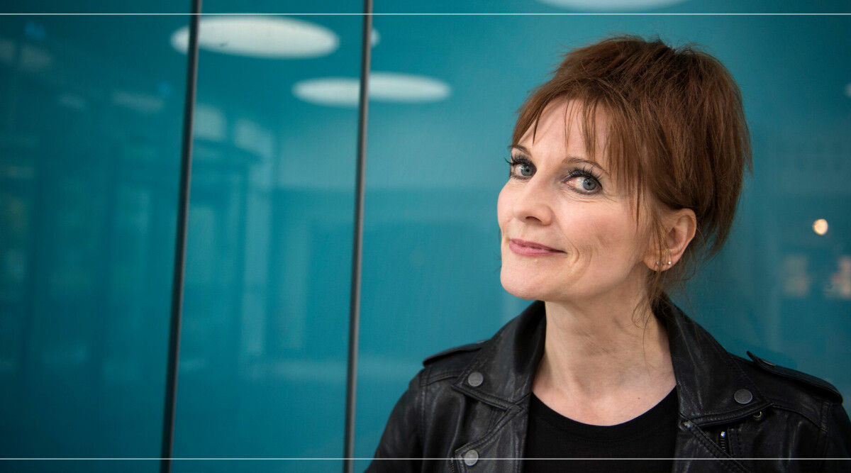 Anne-Lie Rydé drabbad av bröstcancer – berättar om operationen