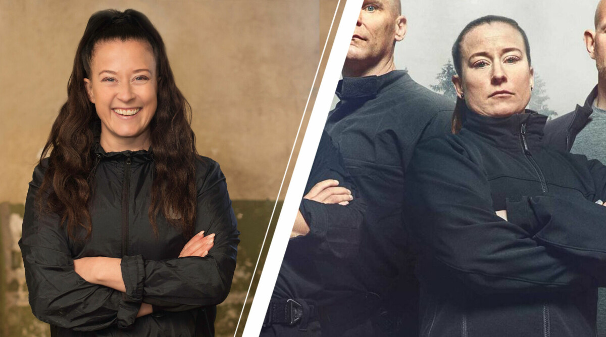 Petra ’PAM’ Malm gick från elitsoldat till mamma: ”Ny slags sårbarhet”