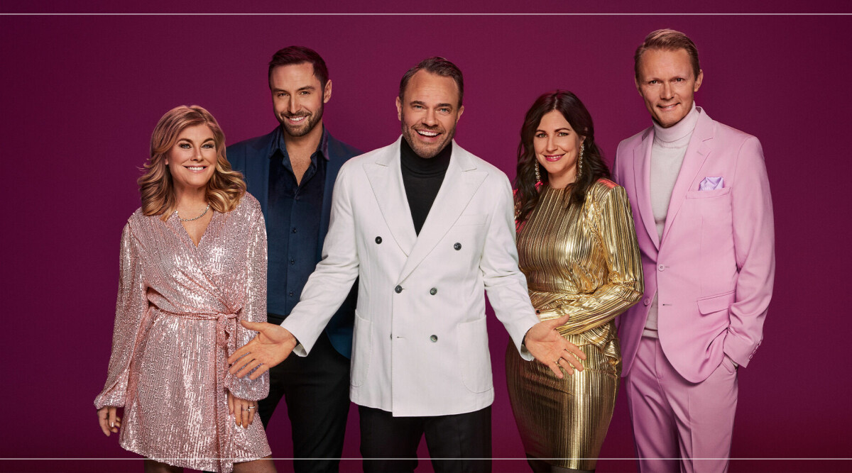 Masked Singer Sverige 2022 – allt vi vet om säsong två
