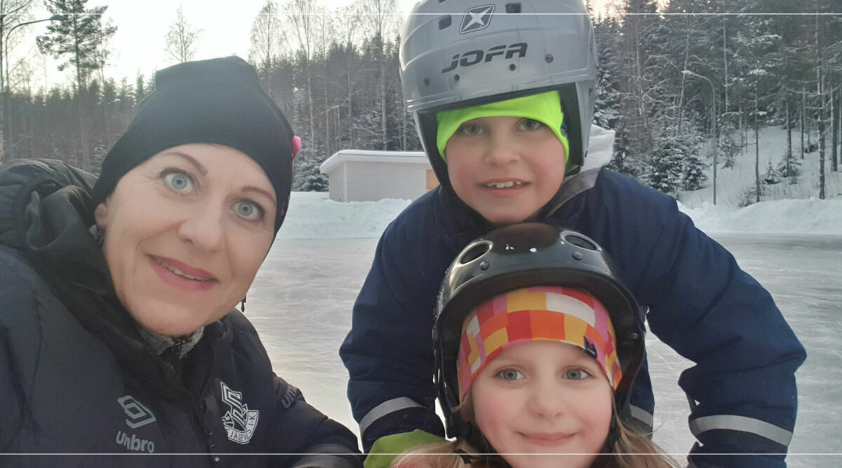 Cancerdrabbade mammans oro när Sverige öppnar upp – kan ta hennes liv