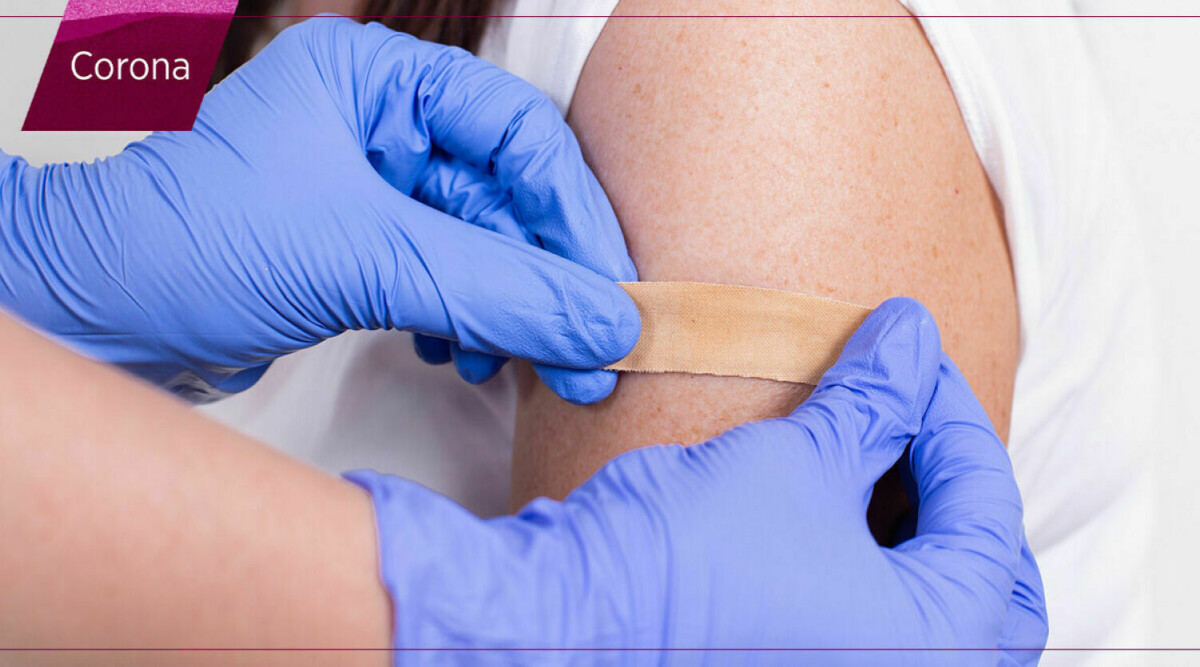 Då kan du komma att erbjudas en fjärde dos vaccin