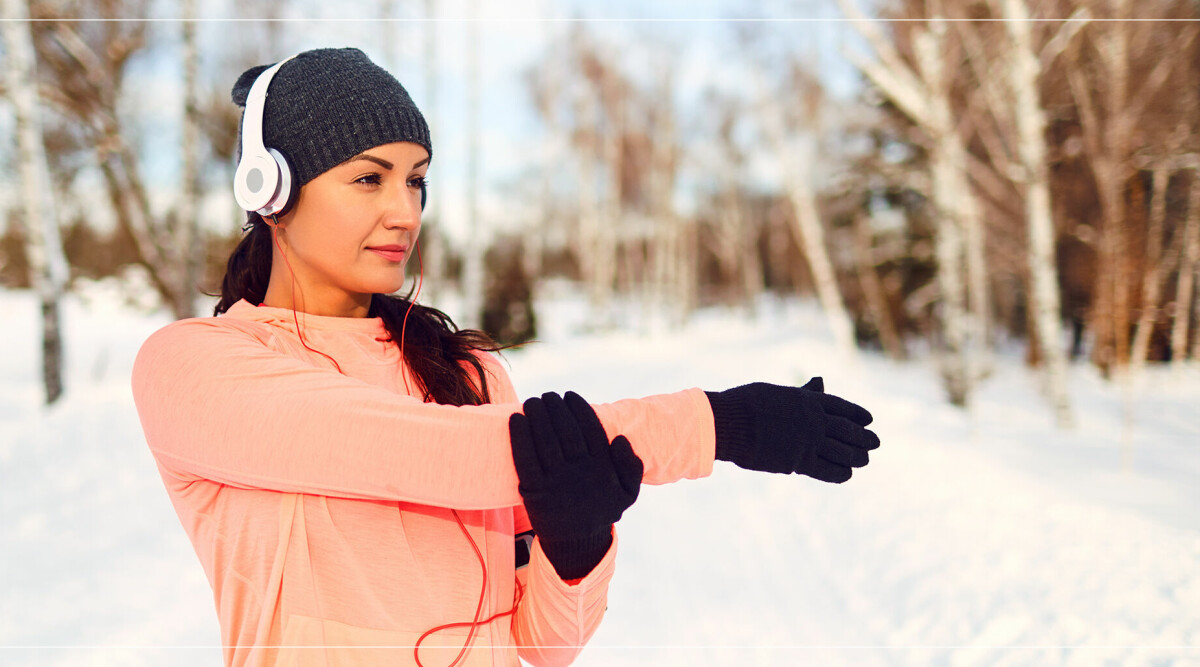 Yoginad, taktenad eller medinad? 6 sätt att variera promenaden på