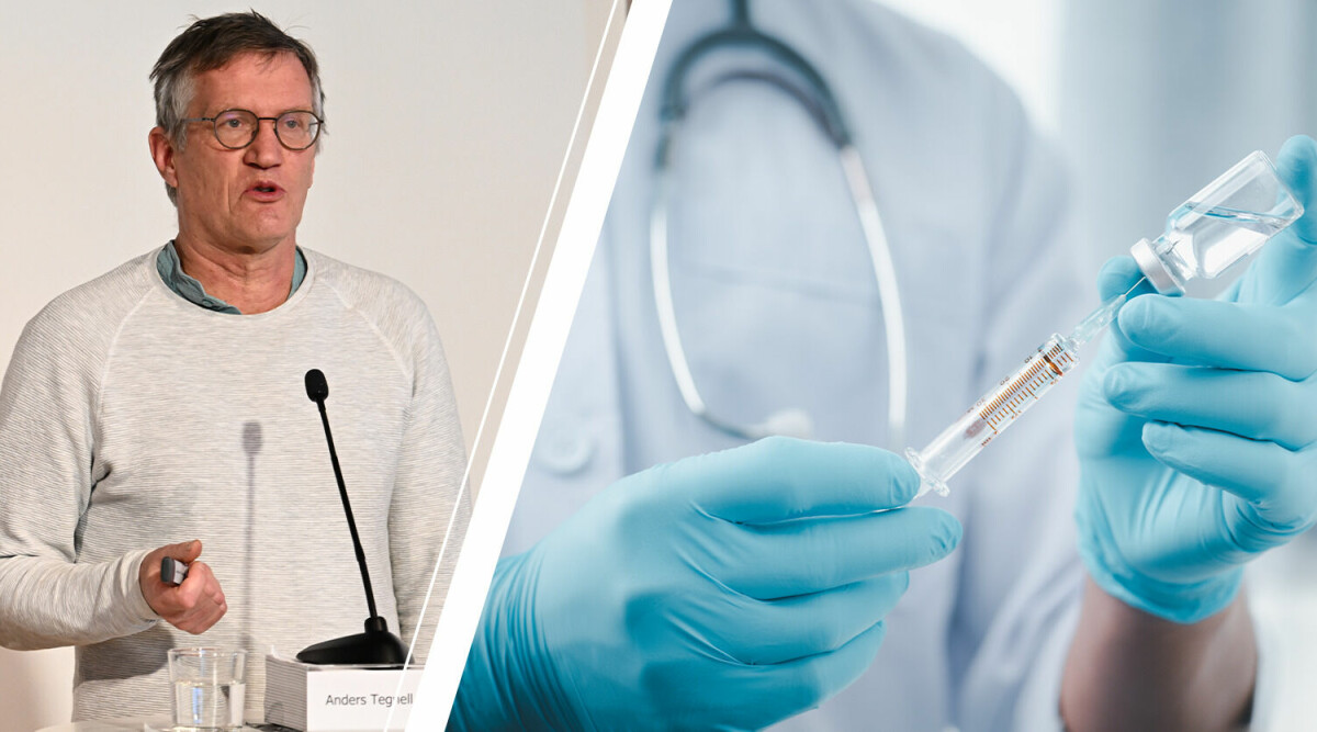 Nytt vaccin mot covid-19 rekommenderas – här är allt vi vet om Nuvaxovid