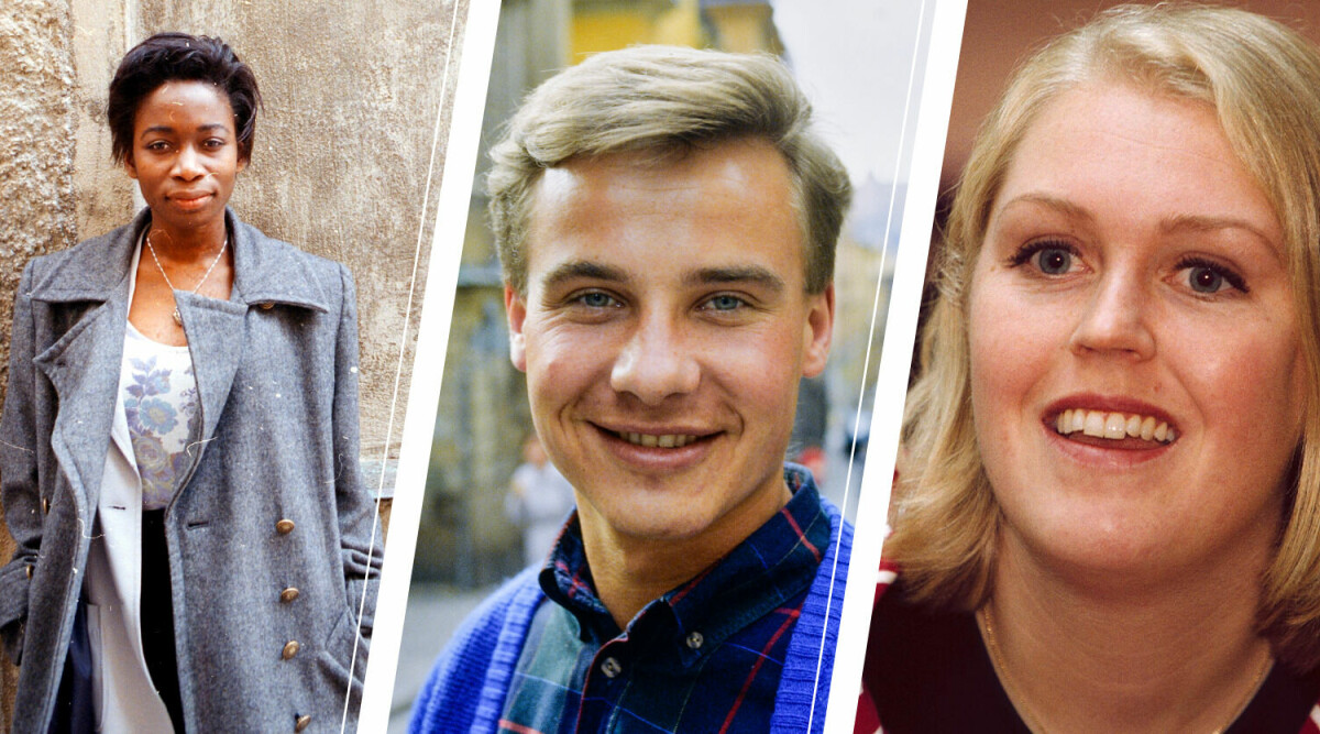 11 svenska makthavare som unga – så såg de ut då