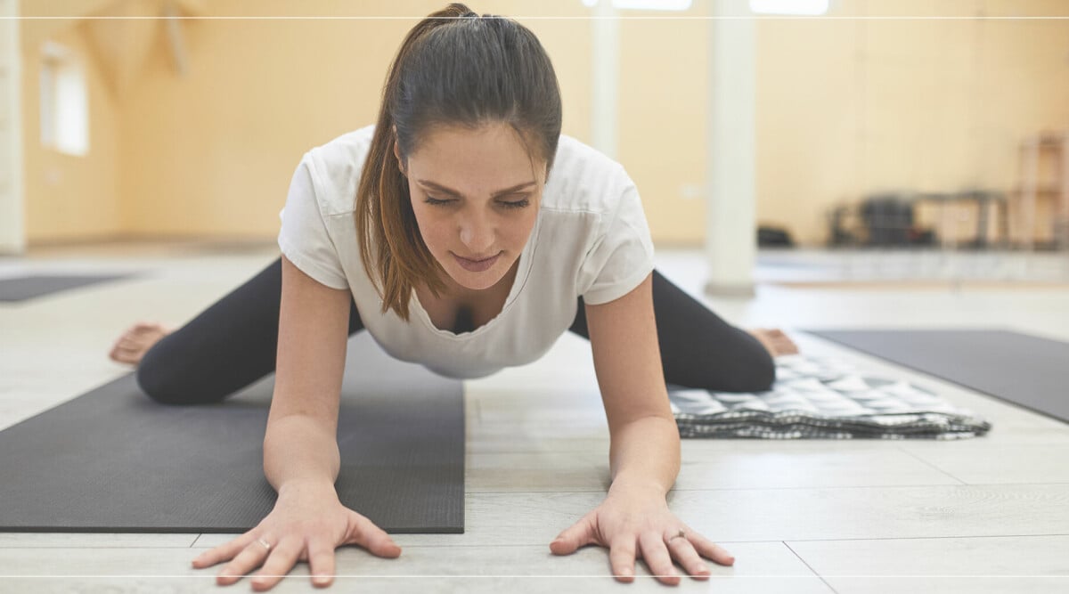 Super-stretchövningen som ger både bättre sexliv & skönare höfter