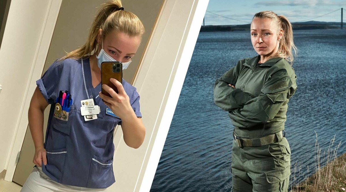 Nathalie från Elitstyrkans hemligheter lider av kronisk PTSD