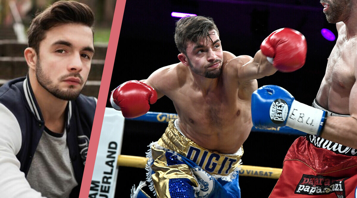 Boxaren Anthony Yigit om ätstörningen: ”Elitidrott är destruktiv”