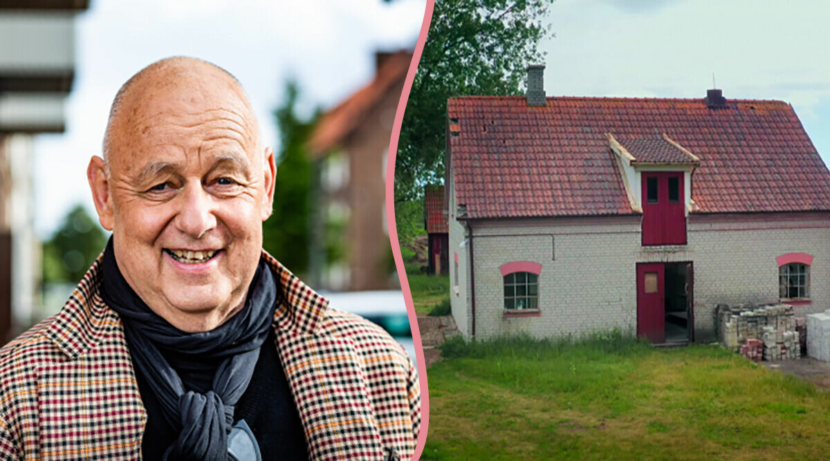 Gert Wingårdhs egna favoriter ur SVT-serien Husdrömmar