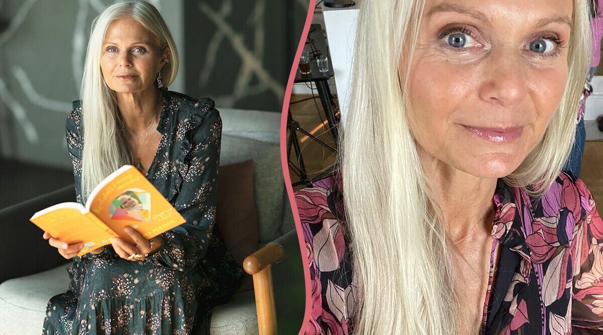 Shama Persson är ny profil och bloggare på MåBra