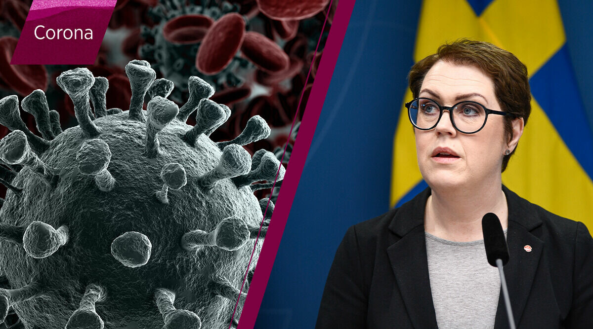 Ny covid-våg i maj – så ska FHM reglera den ökande smittan