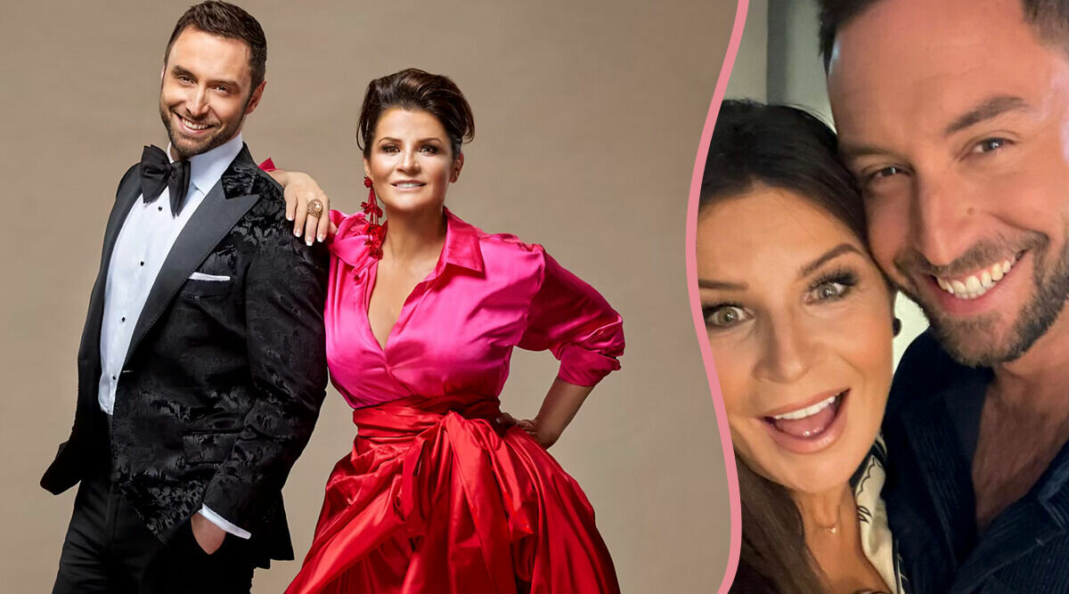Carola och Måns Zelmerlöf julshow hyllas av fansen: "Tvillingsjälar"