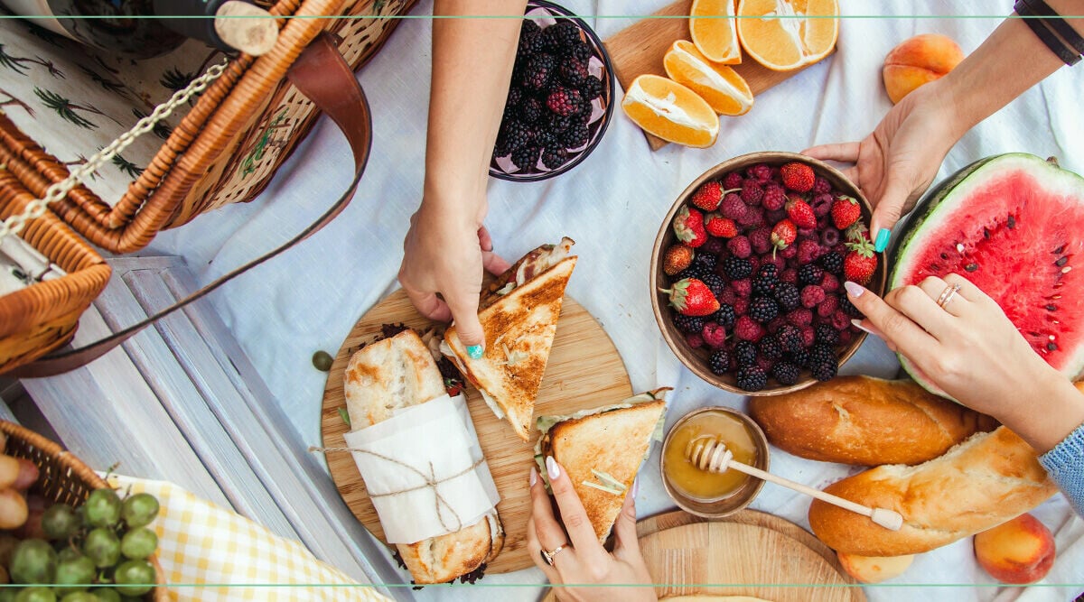 Den perfekta picknick-maten: 5 riktigt goda recept