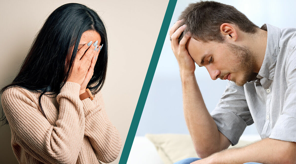 Dessa två saker skäms kvinnor – och män – mest över med sig själva