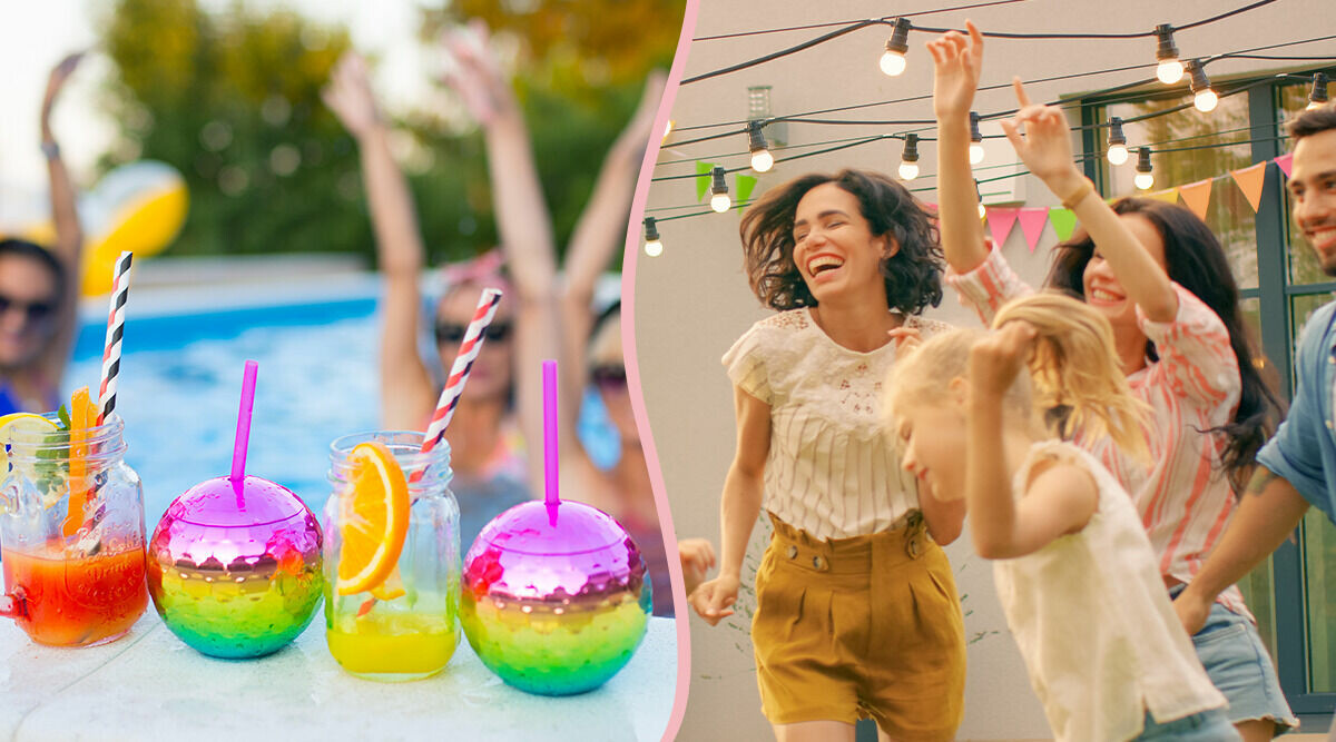 Sommarfest! 10 aktiviteter som gör tillställningen extra minnesvärd