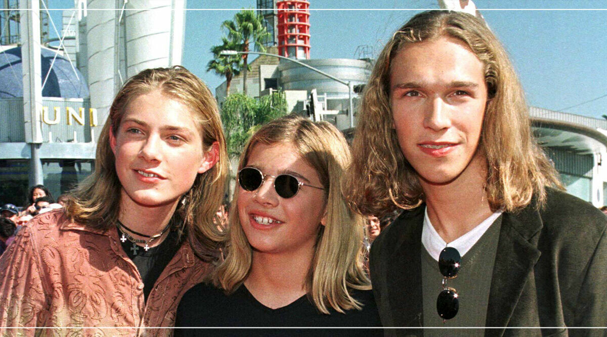 Det gör bröderna Hanson i dag – 25 år efter Mmmbop