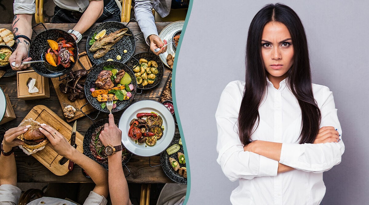 Arg när hungern slår in? Ny studie förklarar varför vi blir ”hangry”