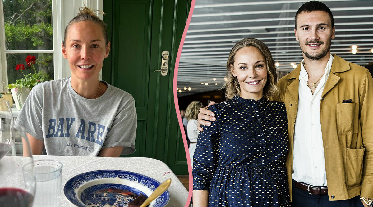 När mannen tar semesterbilder – Carina Bergs klockrena inlägg om Erik