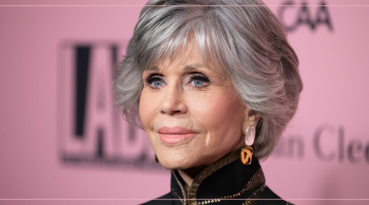 Jane Fonda om varför sex blir bättre med åren: ”Vet vad vi vill”