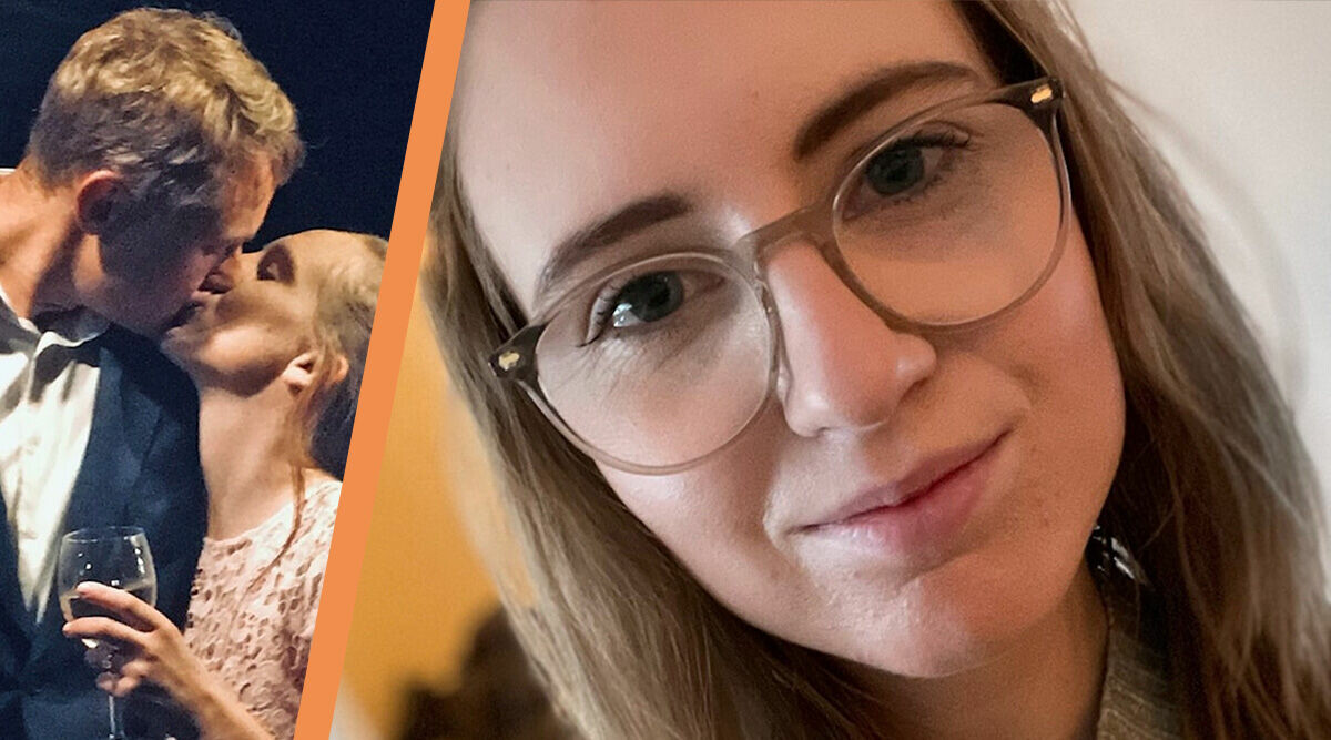 Matilda blev änka vid 23: "Jag valde att leva när jag egentligen bara ville dö"