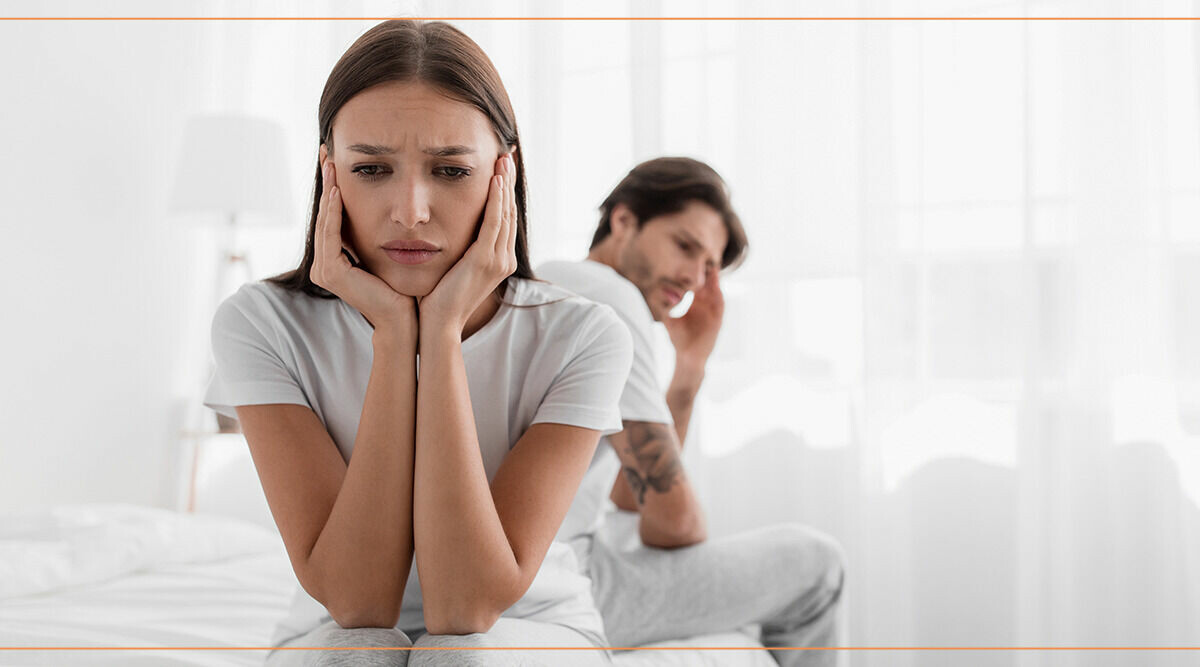 När bara en av er vill ligga – sexologens konkreta tips