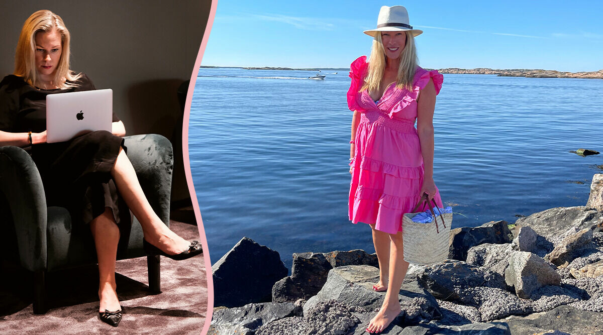 Joanna: Så gör jag för att kunna ha 20 veckors semester om året