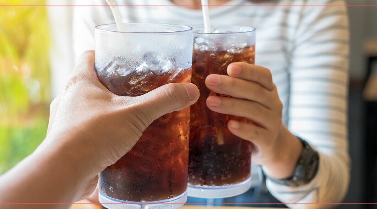 Studie: Cola kan orsaka minnesproblem och stress