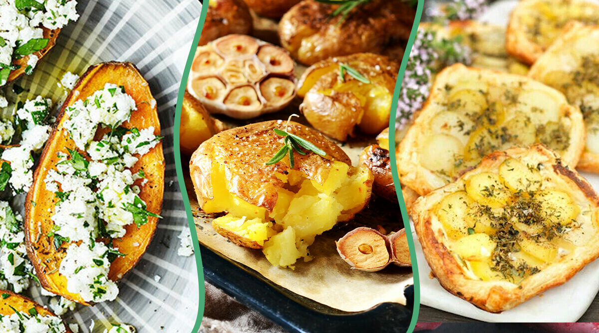 Prova potatis på nya sätt – 6 recept för dig som gillar variation