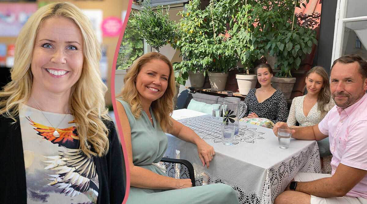 Sofia, 45: Så försäkrade jag mig om beslutet att inte skaffa egna barn