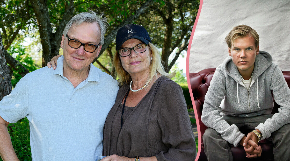 Tim ”Avicii” Berglings pappa om saknaden och sonens minnesplats