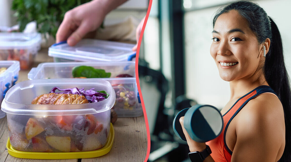 Så äter du rätt för att bygga muskler – exempel med goda recept