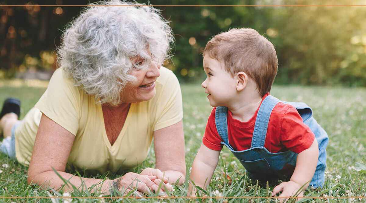 Jag ska bli mormor – men är orolig att själv bli uppbunden!