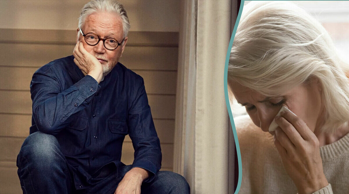 Prästen Olle Carlsson: Ensamhet är ett stort problem i vår kultur