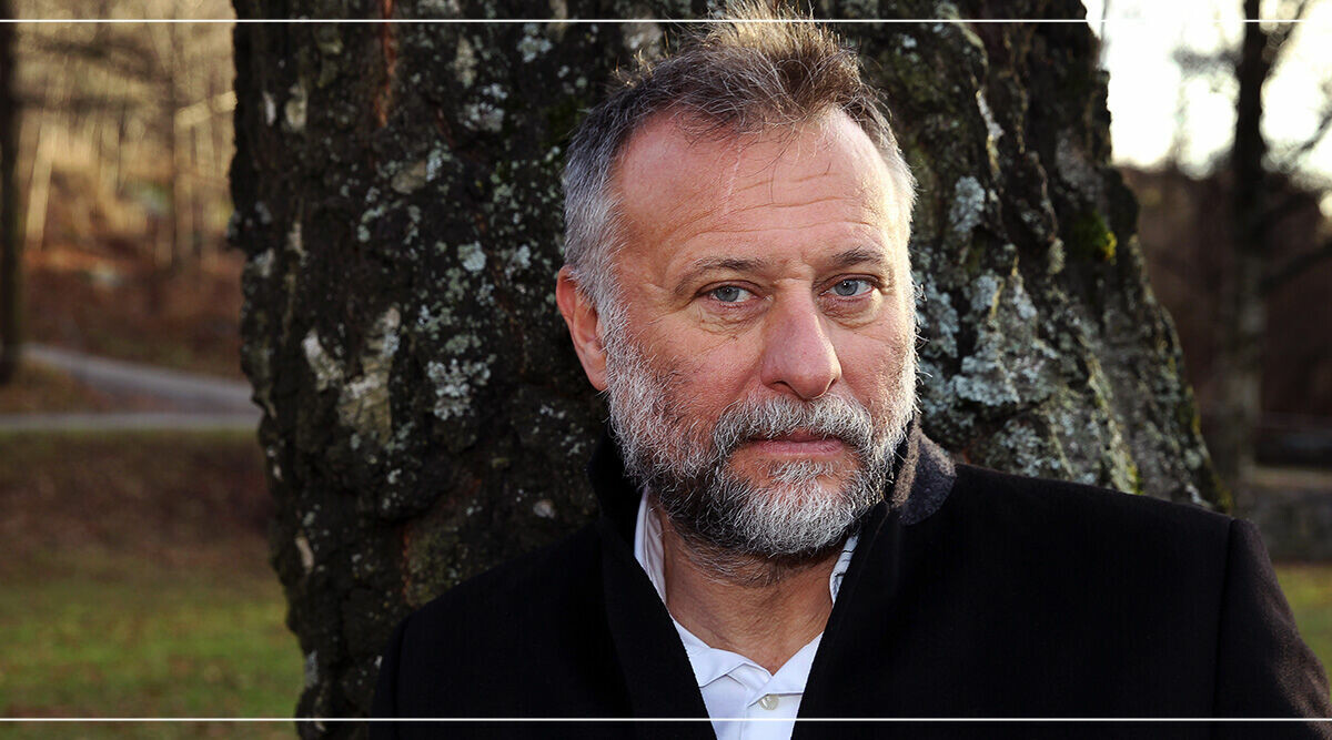 Michael Nyqvist bad vännerna hålla cancern hemlig