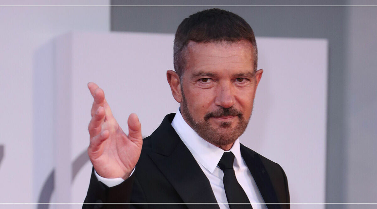 Antonio Banderas hjärtattack: ”Bästa som hänt mig”